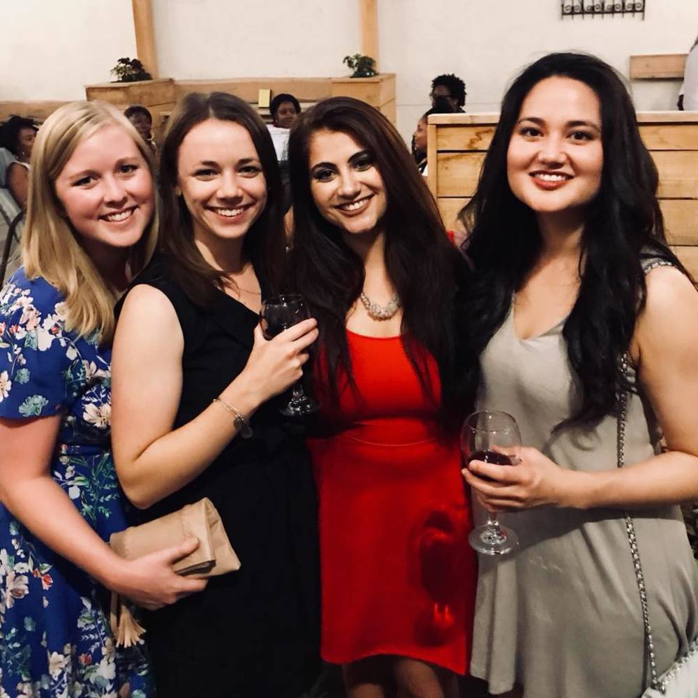 Meet your Posher, Megan